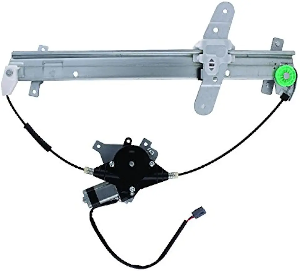 Premier Gear PG-741-665 Window Regulator and Motor Front Right Replacement for Marauder (03-04), Grand Marquis (92-11), Crown Victoria (92-11), 1W7Z5423395BA, 6W7Z5423208AA, F2VZ54233V95