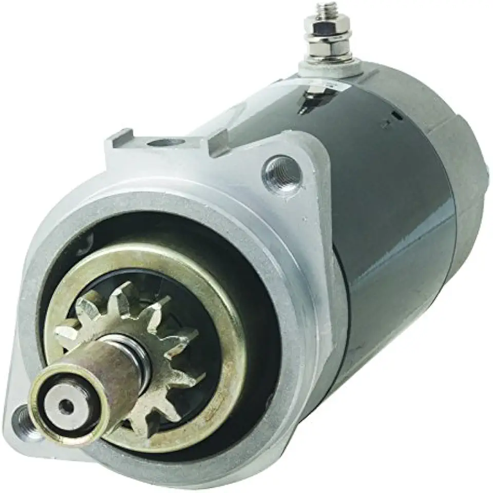 Premier Gear PG-18310 Starter Replacement for Cv40El, Cv30El, Cv25Eml, Cv25El, C40Plr, C40Msh, C40Mlh, C40Esh, C40Elr, C30Elr, C25Msh, C25Mlh, C25Elr, C25Elh, 30Es, 30El, 25S, 25L, 25Es, 25El, 30Eo