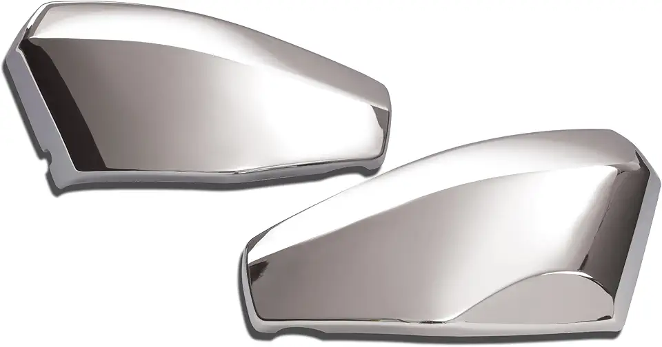 Show Chrome Accessories 55-318 Side Cover
