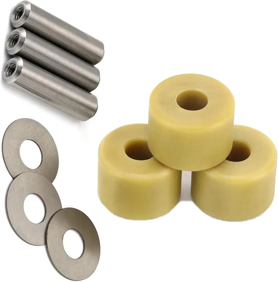 Secondary Clutch Roller Kit Compatible with Cam-Am Maverick X3, Maverick Sport 1000R, Commander 1000R, Defender Max HD10 417127016 420629192 420227946