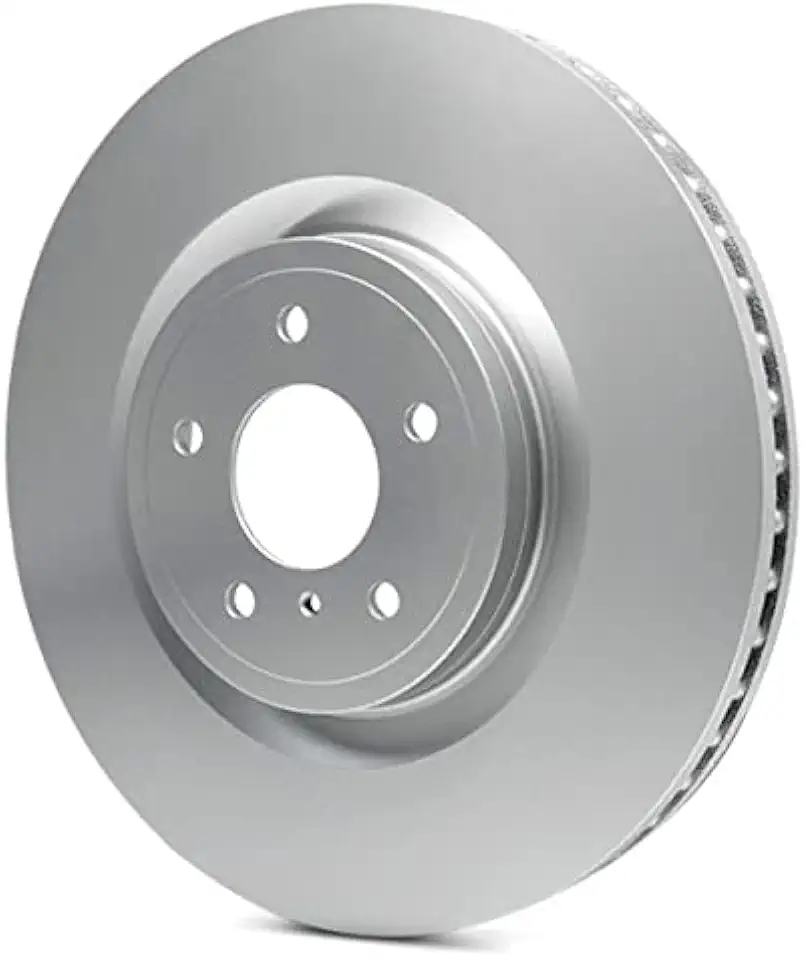 Dynamic Friction Company Rear Hi-Carbon Alloy Brake Rotor (1)