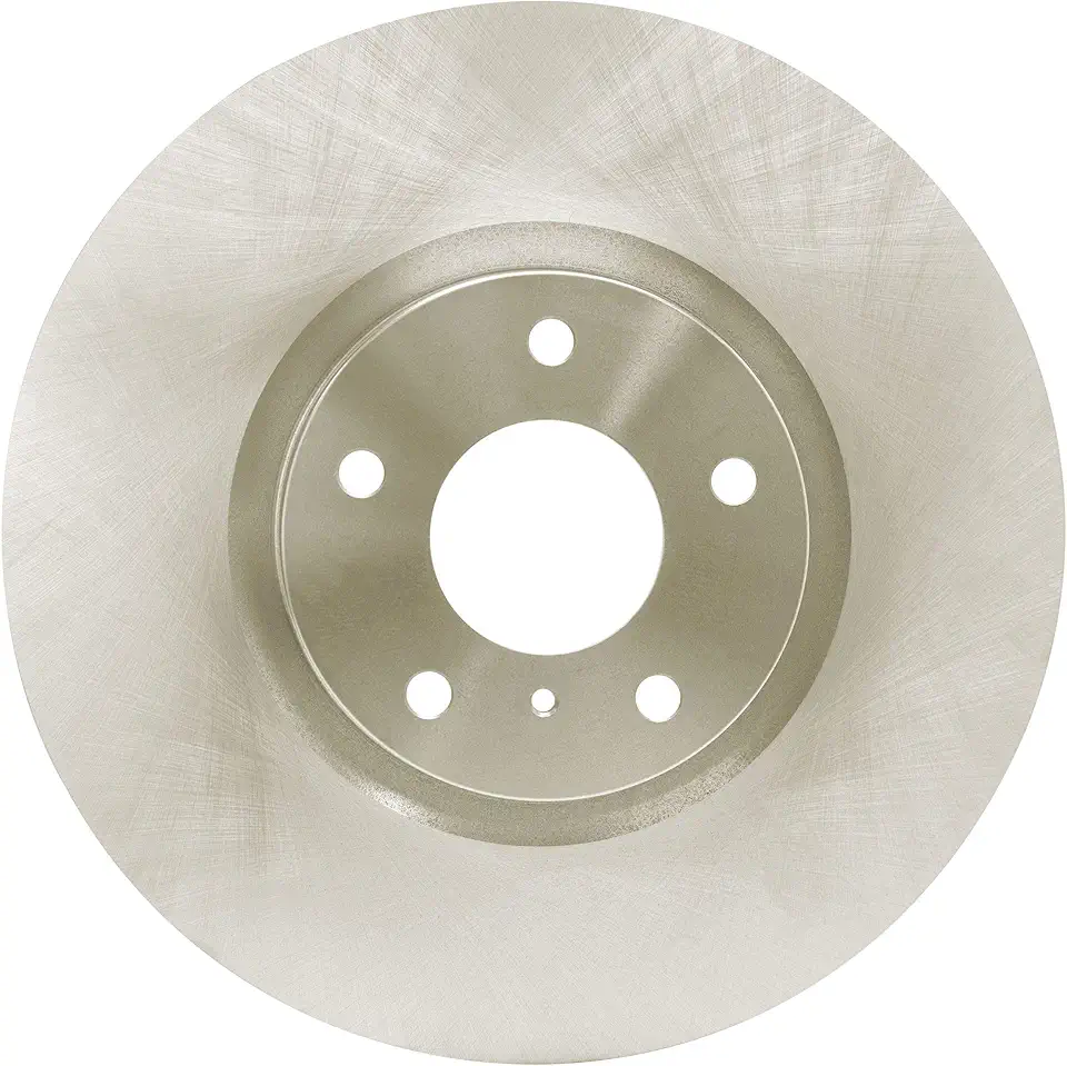 Dynamic Friction Company Disc Brake Rotor 600-47034 (1)