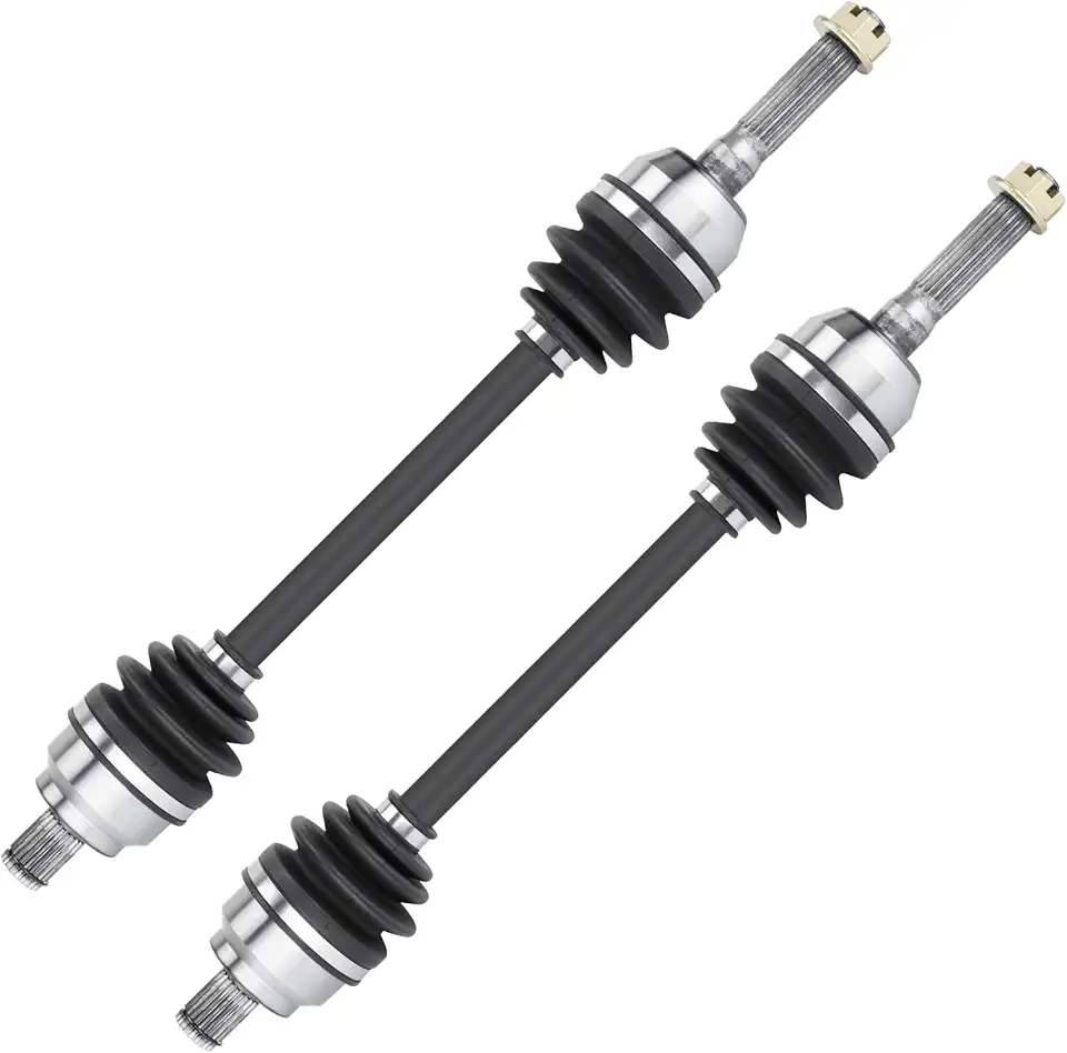Front Left or Right CV Axle for Polaris Sportsman 570/450/ETX Trail SP ETX EPS HO 2015 2016 2017 2018 2019 2020 2021 2022, Replace for 1332931, 2 Front Axles