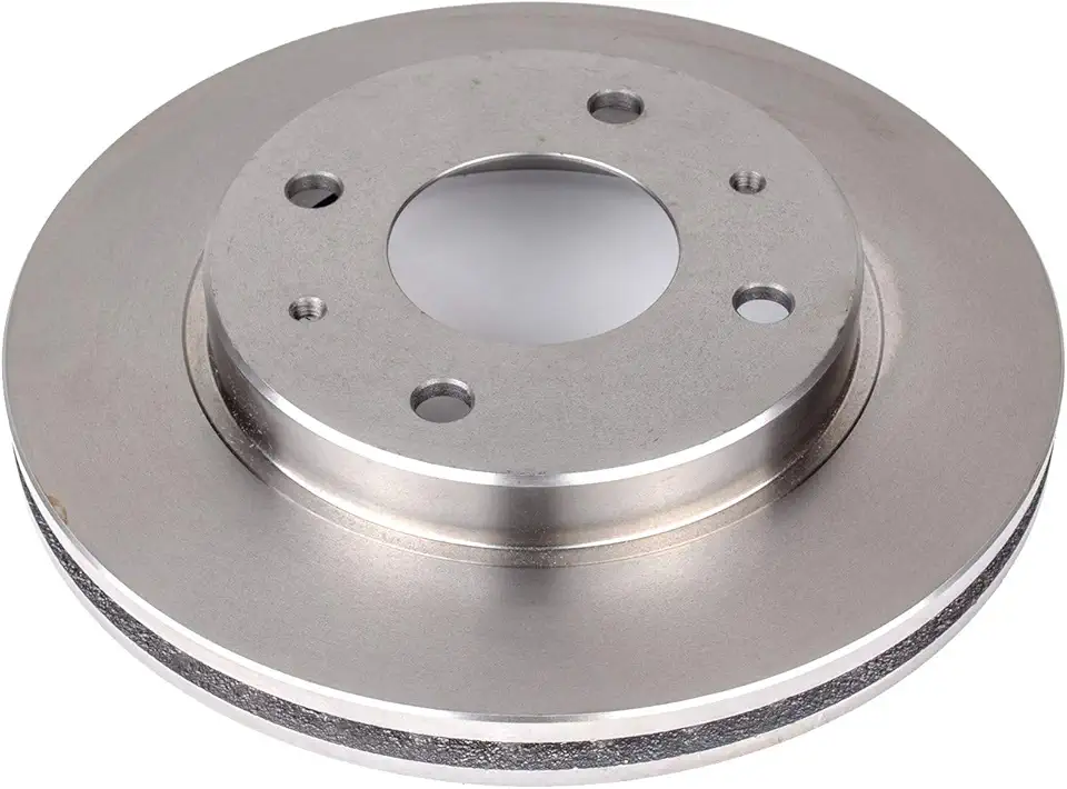 Power Stop EBR1449 Autospecialty Stock Replacement Front Brake Rotor For Mercedes-Benz G500, Mercedes-Benz G55 AMG, Mercedes-Benz G550, Mercedes-Benz G550 4x4 [Model Specific]