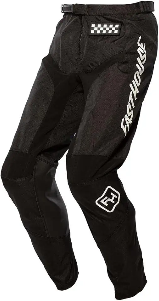 FASTHOUSE Youth Carbon Pant, Black