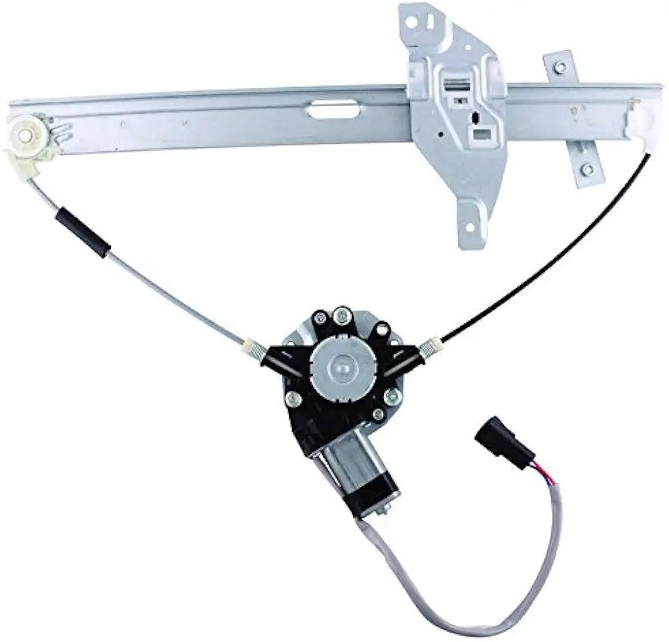 Premier Gear PG-748-172 Window Regulator and Motor Front Left Replacement for Chevrolet Impala Limited (14-15), Impala (06-13), 10338555, 25890045