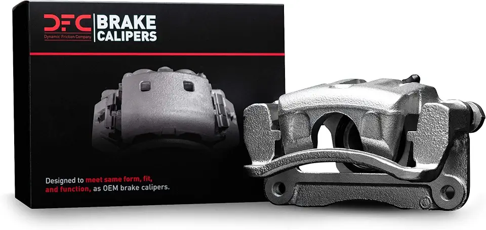 Rear Left Dynamic Friction Company Premium Brake Caliper 331-74615