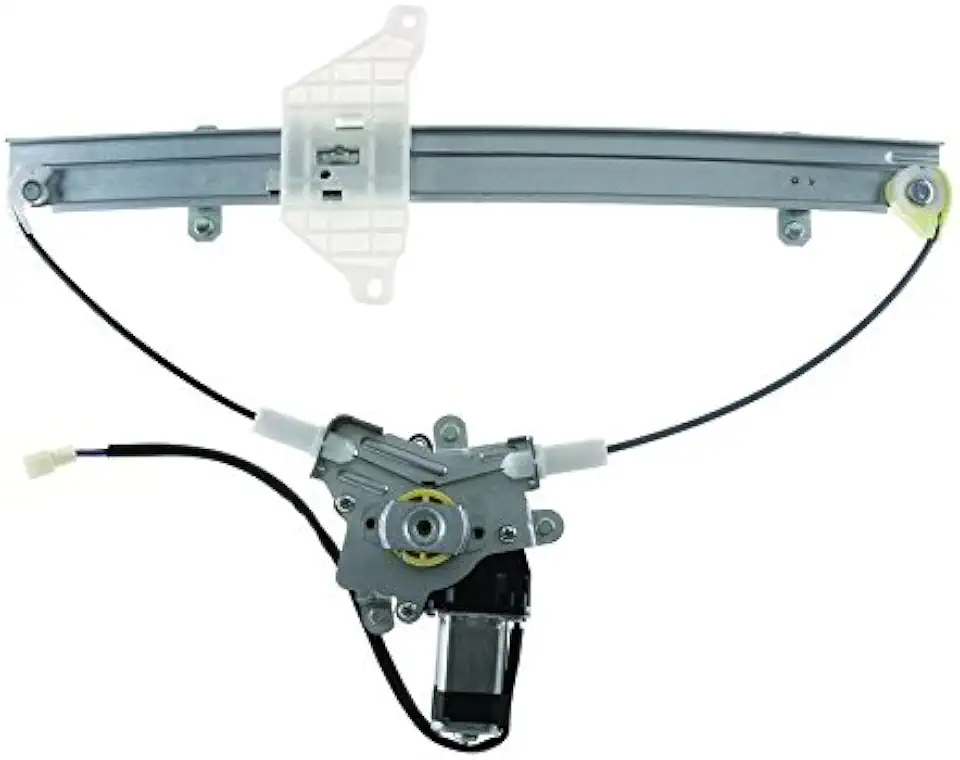 Premier Gear PG-751-059 Window Regulator and Motor Rear Right Replacement for Reno (05-08), Forenza (04-08), Optra (04-07), 8350185Z00, 8350185Z01, 8353085Z00