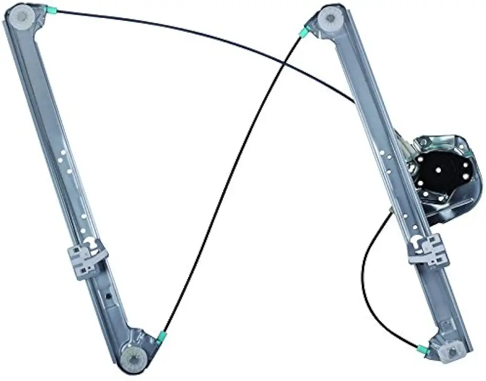 Premier Gear PG-740-489 Window Regulator Replacement for X5 (00-07), X5 (00-06), 51338254912, 67628381020, WRL1010R, WRL2158R, 350103109600, 850823