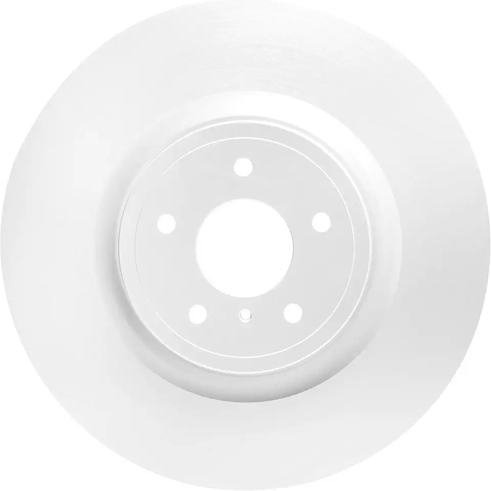 Dynamic Friction Company Front Hi-Carbon Alloy Brake Rotor (1) 900-31157 For 2016 BMW X1, 2017-2018 BMW 220i, 2017-2022 Mini Cooper Countryman, 2018-2022 BMW X2, 2020-2022 BMW 228i xDrive Gran Coupe