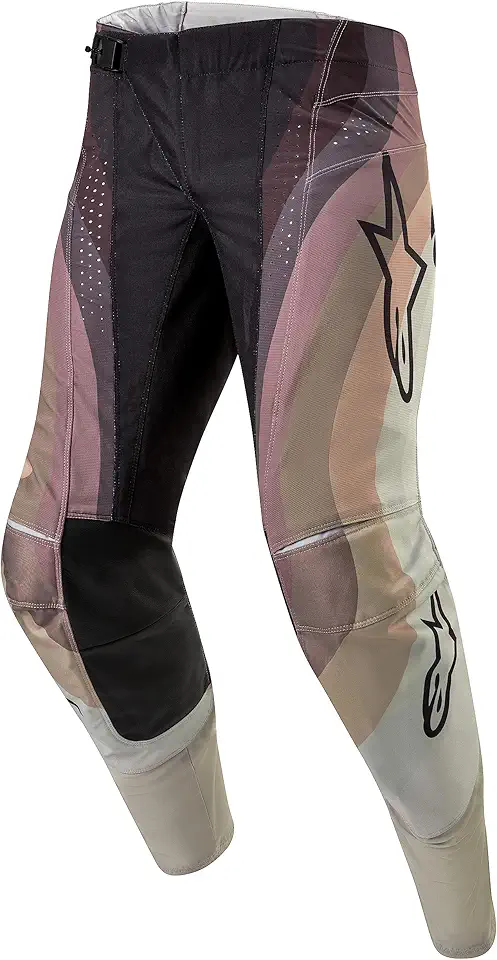 Alpinestars 3726924-892-32: Techstar Pneuma Pants Dark Sand/Iron/Dust Grey Sz 32