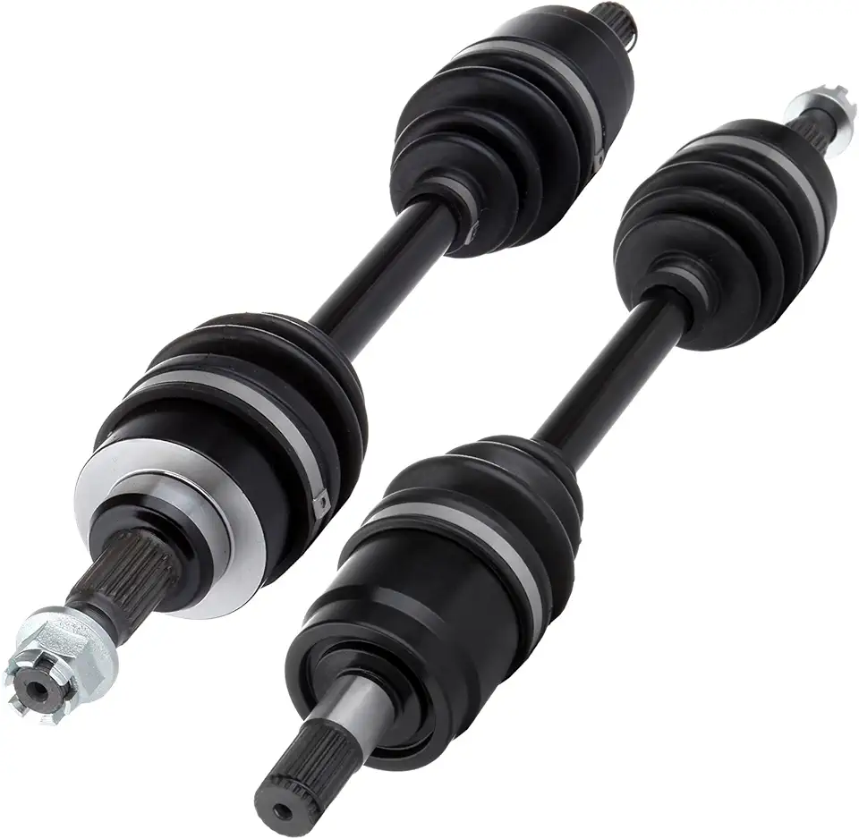 SCITOO CV Axle Shaft Assembly 2007 2008 2009 fits for Honda TRX Rancher 420 Front Left Right