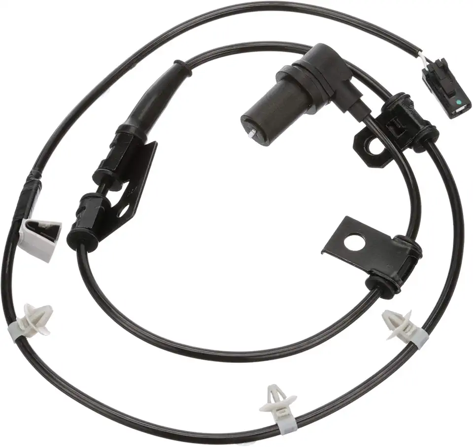 Delphi SS20257 ABS Wheel Speed Sensor, 1 Pack