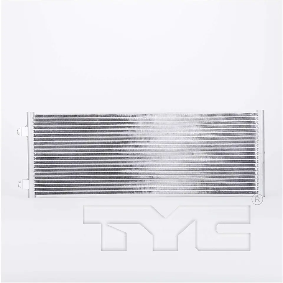 TYC 19114 External Transmission Oil Cooler Compatible with 2016-2020 Chevrolet Camaro