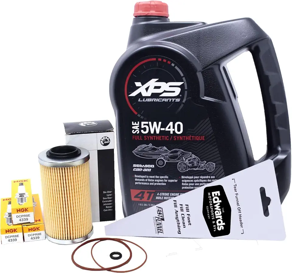 2010-2024 Sea-Doo GTI SE 130 and SE 155 Maintenance Kit