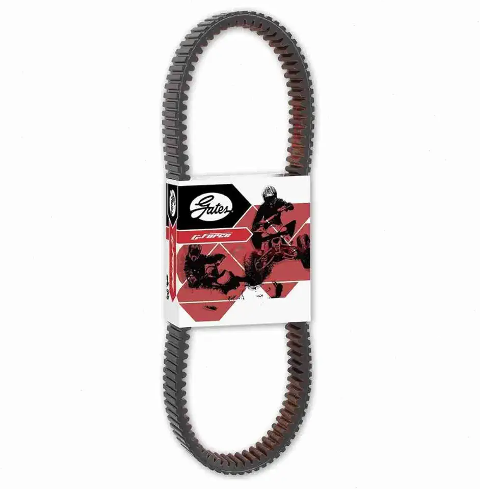 Gates G-Force Drive Belt Compatible with Polaris Ranger 4x4 700 EFI 2007