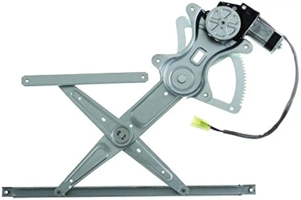 Premier Gear PG-741-611 Window Regulator and Motor Front Right Replacement for Toyota Tacoma (05-14), 6980104040, 85710AE010, WL41117