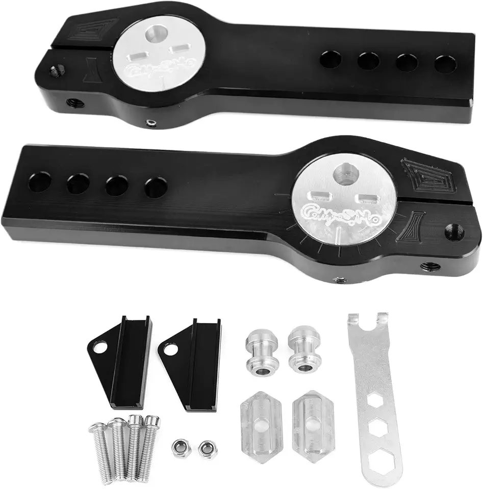 Rear Fork Adjuster Frame Expandable for MSX125 13-15 MSX125SF 16-19