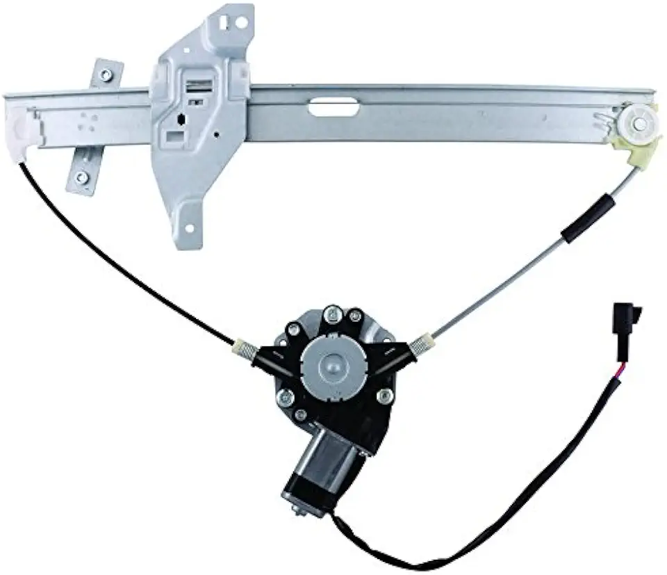 Premier Gear PG-748-173 Window Regulator and Motor Front Right Replacement for Chevrolet Impala Limited (14-15), Impala (06-13), 10338554, 25890046, 25922332