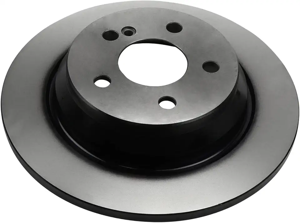 Beck/Arnley 083-3653 Premium Brake Disc, 1 Pack