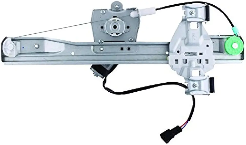 Premier Gear PG-748-976 Window Regulator and Motor Rear Left Replacement for Chevrolet Cruze (11-12), 95999489