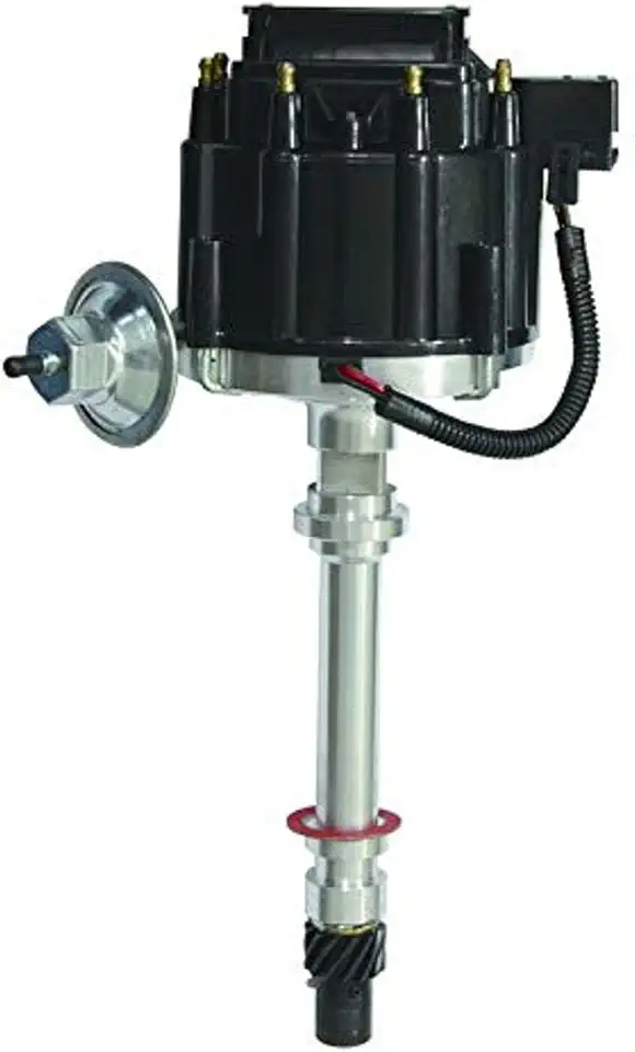 Premier Gear PG-DST1895 Distributor Replacement for Impala, Malibu, C1500, K1500, Camaro, Corvette, K2500, LeSabre, K1500 Suburban, C2500, Regal, Grand Prix, Caprice, Century, Monte Carlo, Firebird