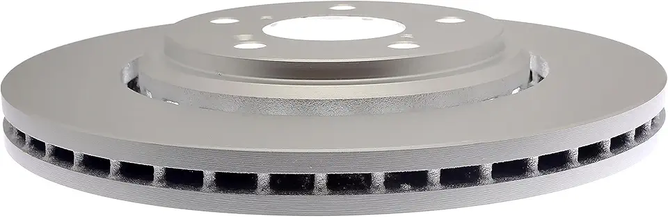 ACDelco Gold 18A81053 Front Disc Brake Rotor