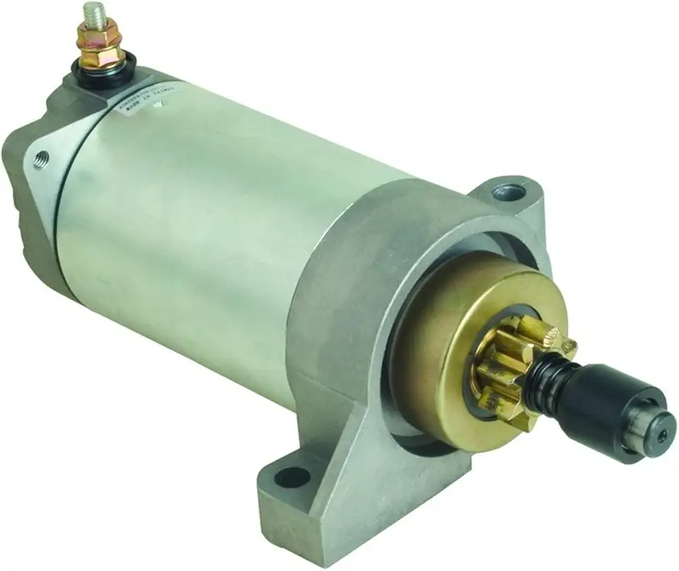 Premier Gear PG-18875 Denso Professional Grade New Starter, 1 Pack