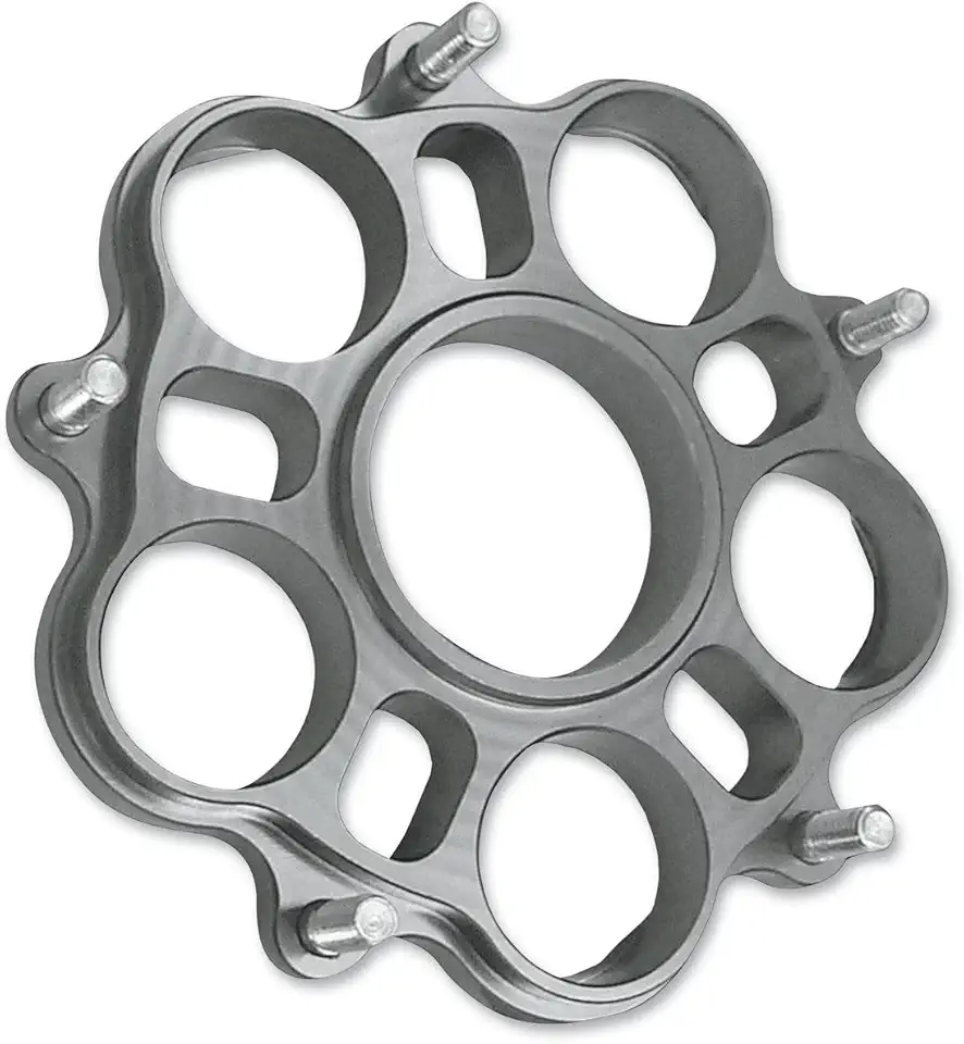 JT Sprockets JTA760B Black Aluminum Ducati Rear Sprocket Carrier, Single