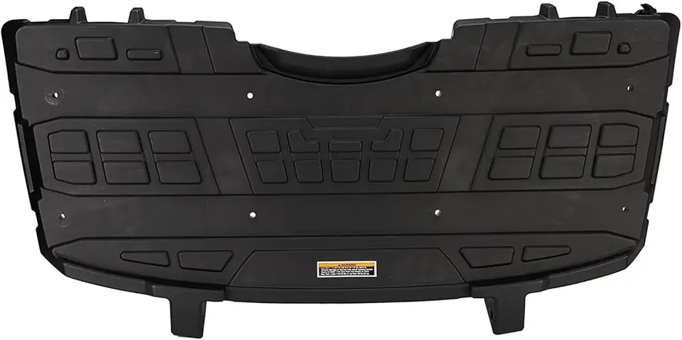 ATV Front Service Cover Assembly 2633162 Fit for Polaris 400 Sportsman 450 500 600 700 800 2005-2010- Front ATV Cargo Box Storage Lid Cover