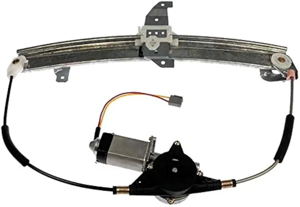Premier Gear PG-751-043 Window Regulator and Motor Rear Right Replacement for Lincoln Town Car (94-94), F3VY5427008A