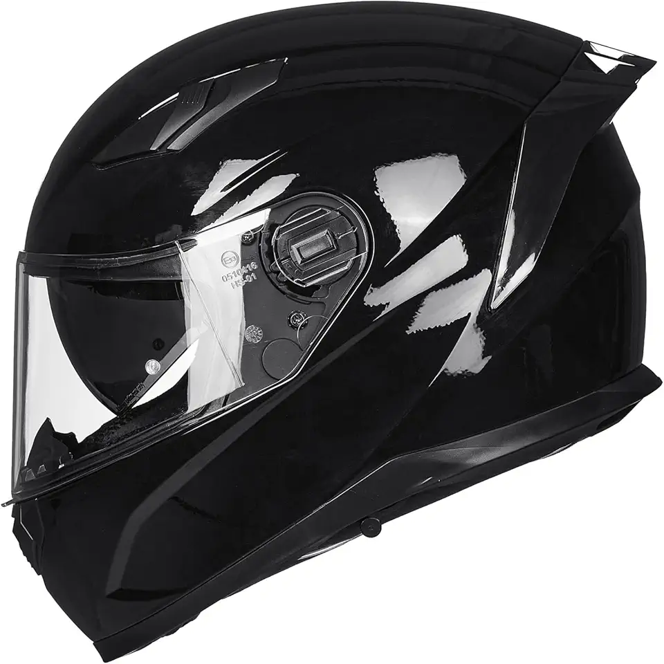 ILM MIPS Motorcycle Full Face Helmet Pinlock Insert Anti Fog Dual Visor Racing Casco de Moto Men Women DOT Model 129M