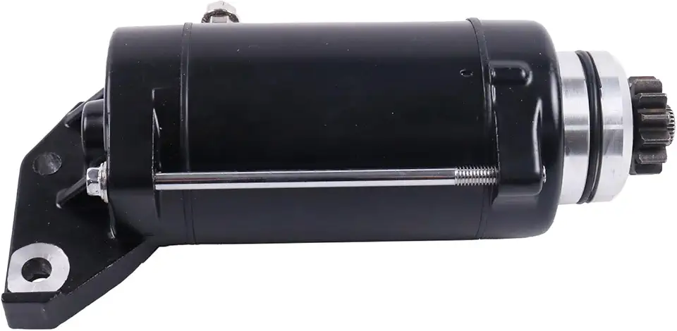 Starter Motor 6S5-81800-00-00 Compatible with Yamaha 190 FSH AR190 AR195 AR210 AR240 SX190 WaveRunner 1800 FX GP1800 VC1800