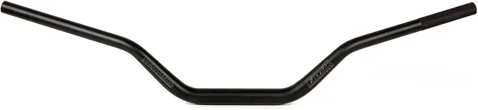 Renthal 848-50-BK Fatbar Street Fatbar Hon Africa Twin Bend Black 1 1/8-Inch Road Handlebar