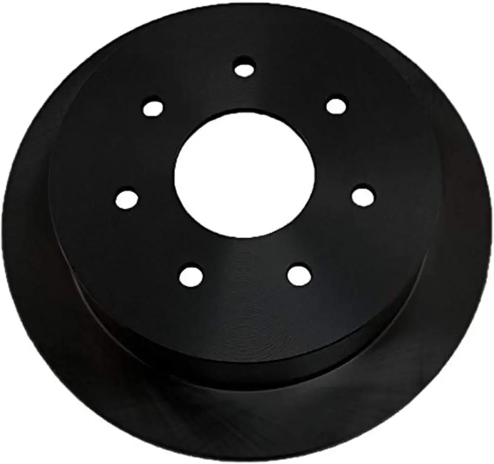 Bendix Fleet Metlok SDR5139 Rear Brake Rotor for Ford F-150 2003-1997, F-150 Heritage 2004, F-250 1999-1997, F-250 HD 1997