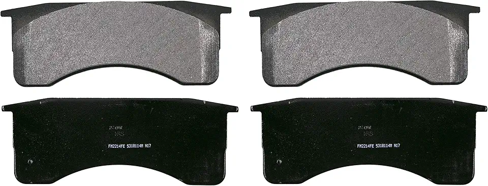 Brake SevereDuty SX1845 Disc Brake Pad Set