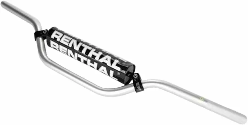 Renthal 764-01-SI-01-185 Silver 7/8