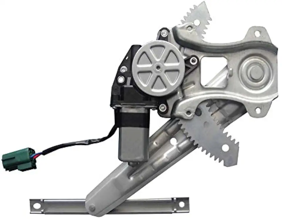Premier Gear PG-751-441 Window Regulator and Motor Rear Right Replacement for Nissan Leaf (11-12), Juke (11-15), 827201U600, 82731CV01B