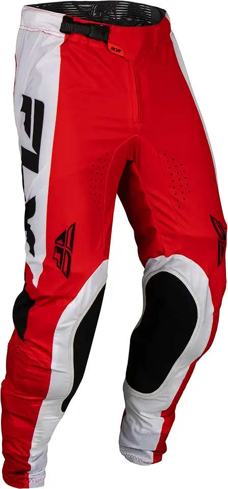 Fly Racing Men's Lite Adult Motocross & Mountain Bike Pants - Protective Pants for Dirt Bike, MTB, BMX, and Motorcycle Riding
