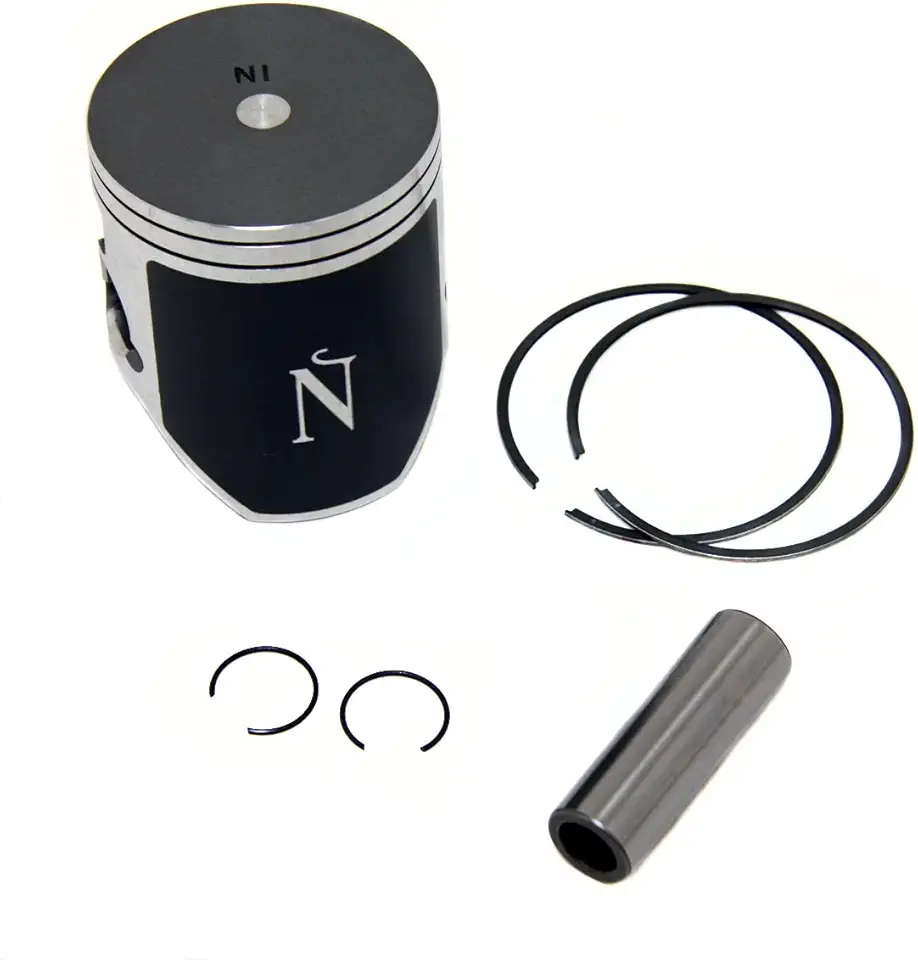 NX-10025-B, Size B Piston Kit for Honda 1997-2001 CR250R Standard Bore 66.40mm
