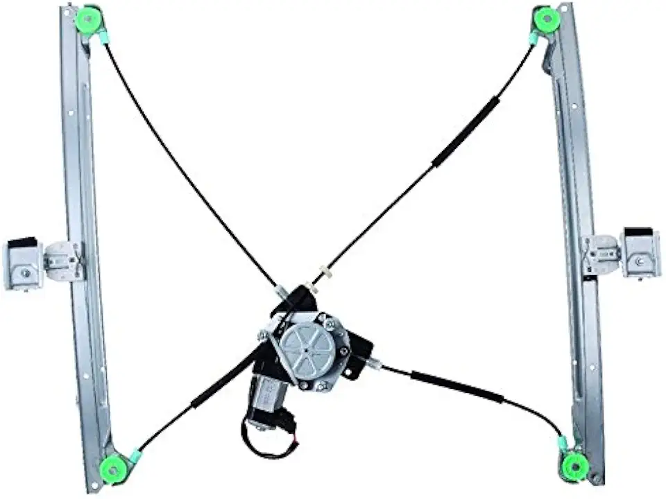 Premier Gear PG-741-535 Window Regulator and Motor Front Right Replacement for Grand Caravan (04-07), Caravan (04-07), Voyager Mkiii (00-08), Voyager Iv (04-08), Town & Country (04-07)