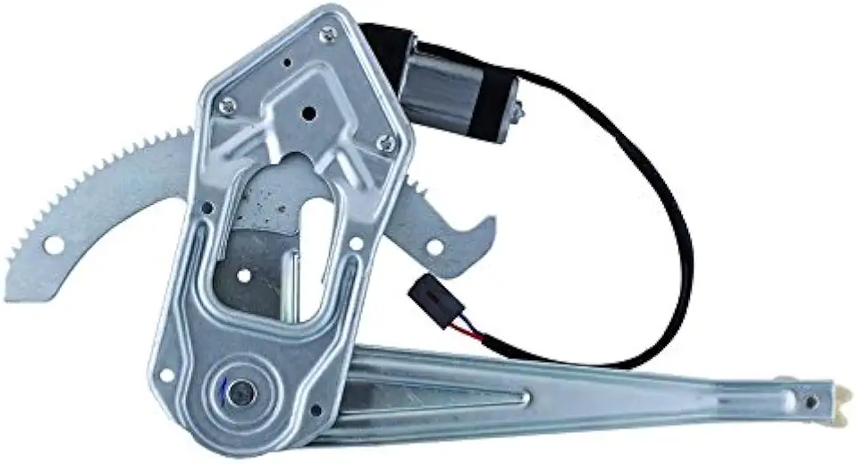 Premier Gear PG-741-831 Window Regulator and Motor Front Left Replacement for B4000 (94-10), B3000 (94-08), B2500 (98-01), B2300 (94-10), Ranger (93-11), 3L5Z1023209AA, 3L5Z1523395BA, 6L5Z1023201BA