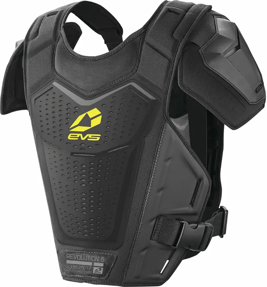 EVS Sports Revo 5 Roost Deflector