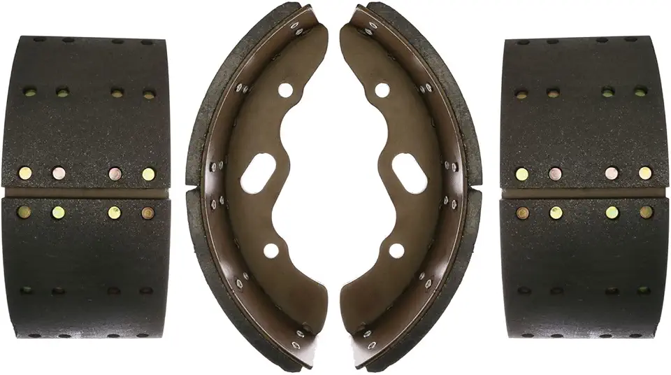 Raybestos DRUM BRAKE SHOE SET