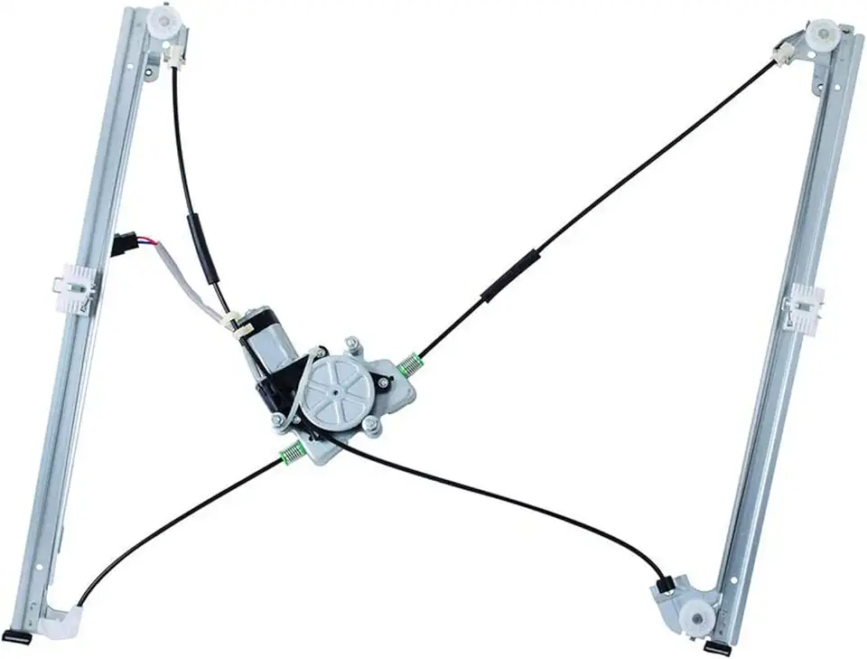 Premier Gear PG-741-550 Window Regulator (fits Chrysler and Dodge Driver Side Front with Power Window Motor)
