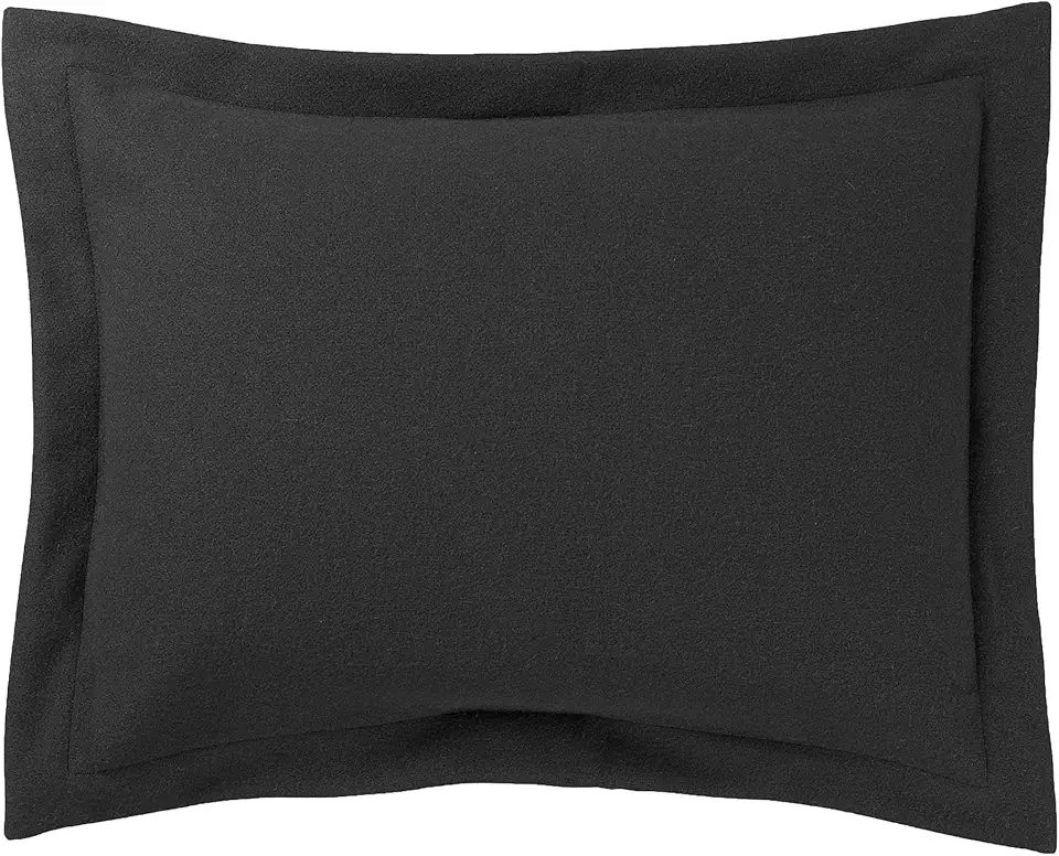 Bare Home 100% Organic Cotton Jersey Sheet Set, Ultra Soft, 100% Cotton - Sheet Set & Pillowcases - Deep Pocket Bed Sheets (Split King, Black)