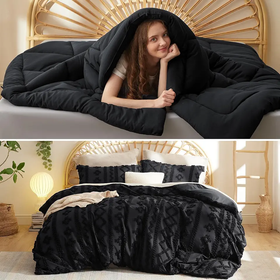 Sponsored Ad - Wonderful 100% Cotton Jersey Knit Quilt - Rice Stitch Heather Beige Queen Quilt with 2 Pillow Shams, Soft & Breathable, All-Season Use, Hypoallergenic, Prewashed Bedspread Coverlet, 94