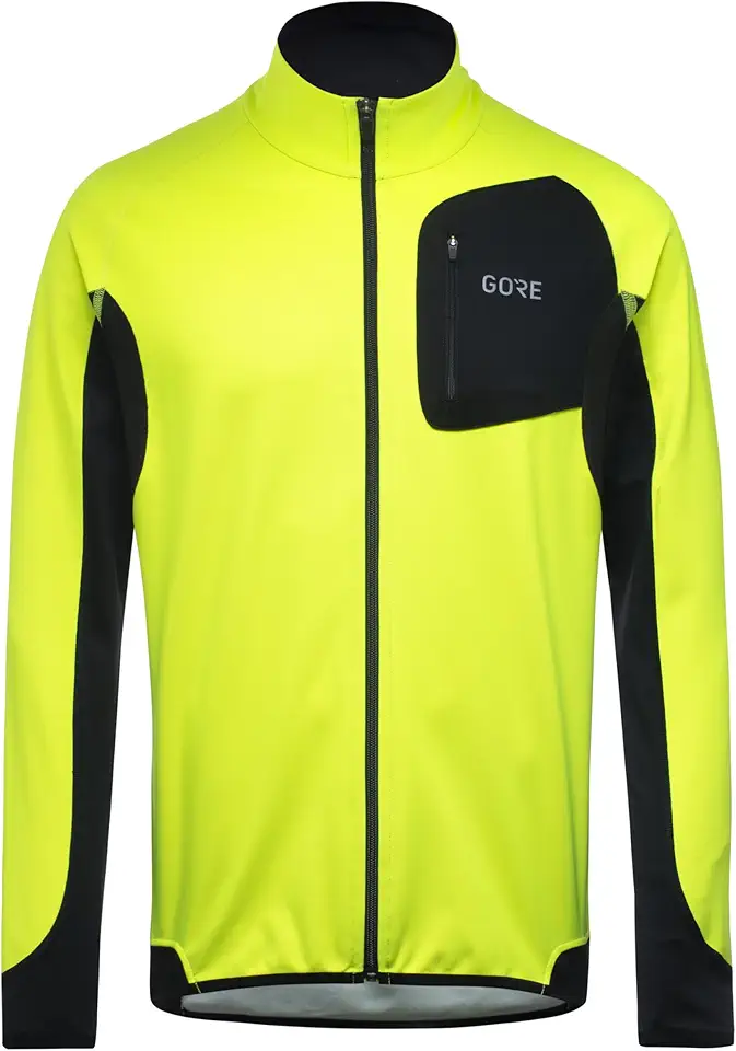 GORE Wear R3 Men's Jersey Partial GORE WINDSTOPPER