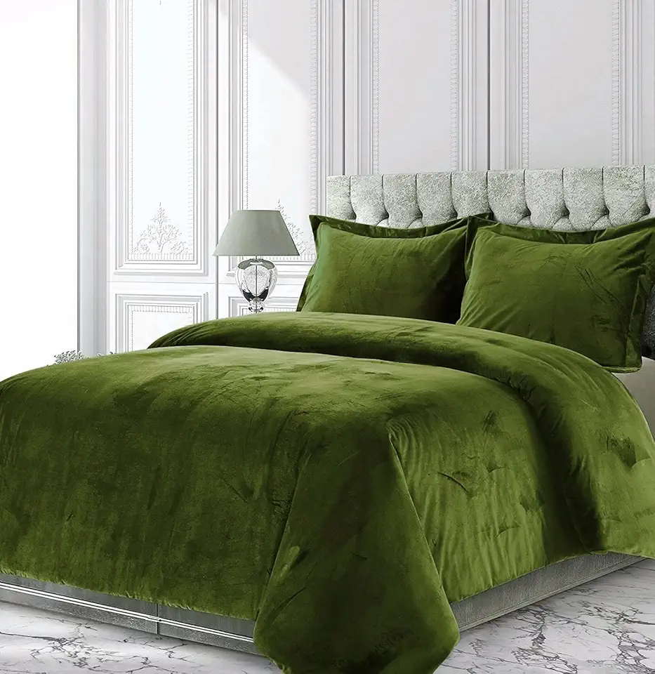 Wonderful 100% Cotton Jersey Knit Quilt - Stitch Heather Brown Mocha King Quilt with Two Pillow Shams - Soft & Breathable, All-Season Use, Hypoallergenic, Prewashed, Bedspread & Coverlet, 104