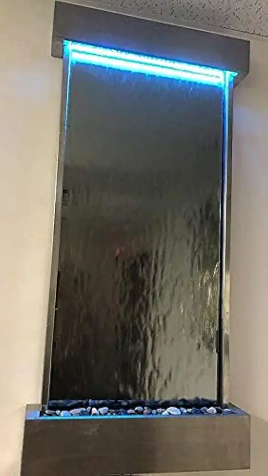 Jersey Home Decor Wall Waterfall XL 46